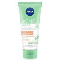 #hitdd นีเวียnivea acne repair 90mlเจลล้านหน้า ช่วยจัดการปัญหาสิว พร้อมดูแลผิวทั้ง 5 ประการ