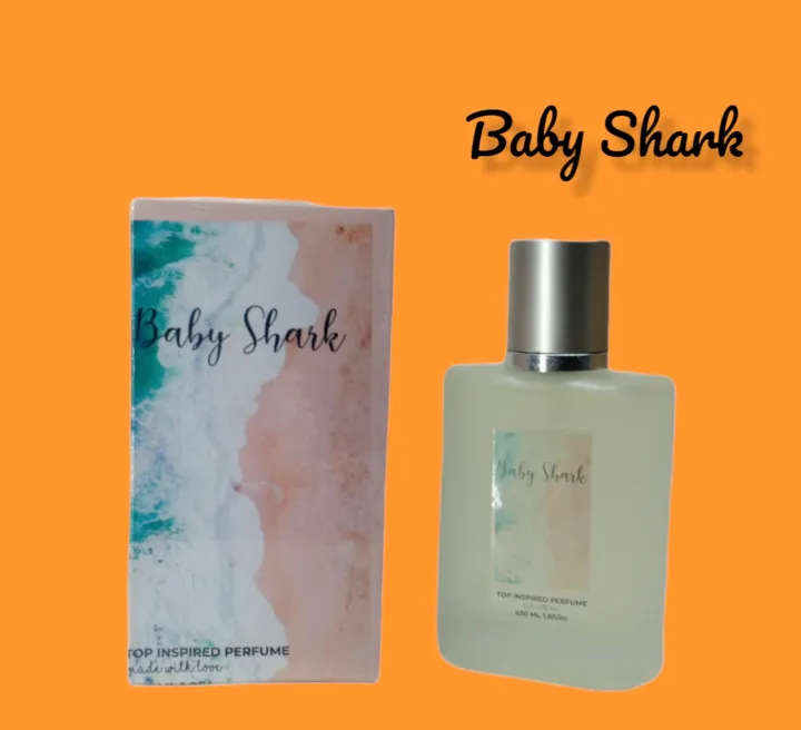PARFUME BABY SHARK PARFUM REFILL 35 ML ORIGINAL Lazada Indonesia