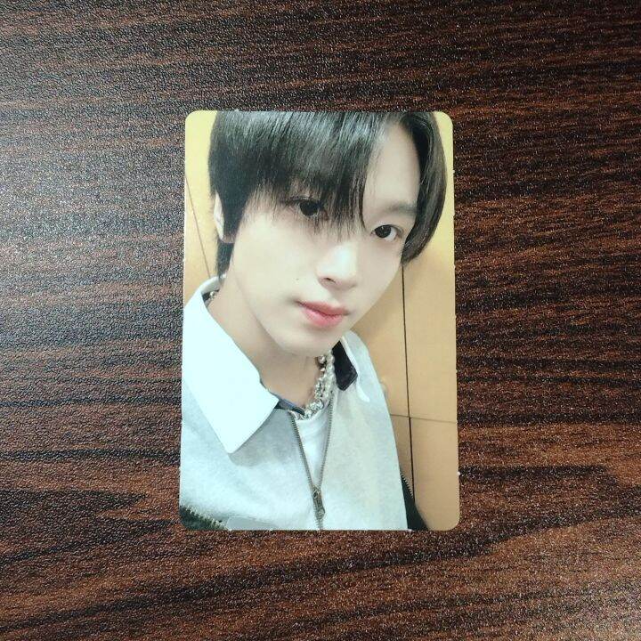 Nct Dream Haechan Candy Magazine Pc Photocard 