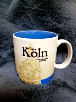 Koln • Starbucks City mug • โคโลญ เยอรมนี • you are here collection • สตาร์บัค