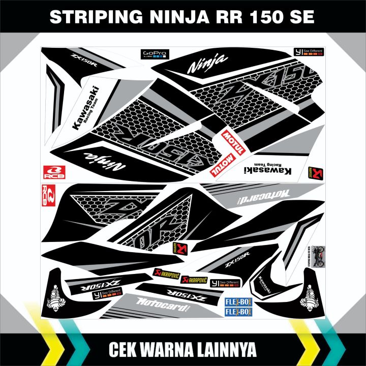 striping-การเปลี่ยนแปลงนินจา-rr-2015-se-ninja-rr-150-2015-se