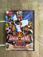 ดีวีดีArmor Heroภาค2(5เทพนักรบXT ภาค2) พากย์ไทย(4แผ่นจบครับ)