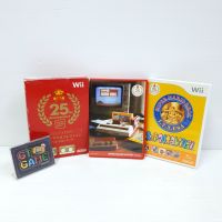 Nintendo Wii ? Super Mario Collection
Special Pack 25th Anv. ? JAPAN ??

ชุดคอลเลกชันพิเศษ? ครบรอบ 25 ปี ?