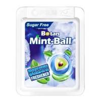 Botan mint ball 20 เม็ด ลูกอมโบตันมินท์บอล ลมหายใจหอมสดชื่น