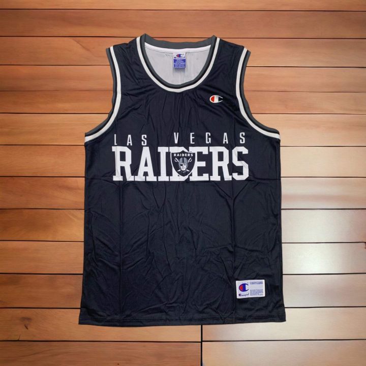LA Raiders Basketball Jersey Sando High Quality Sublimation