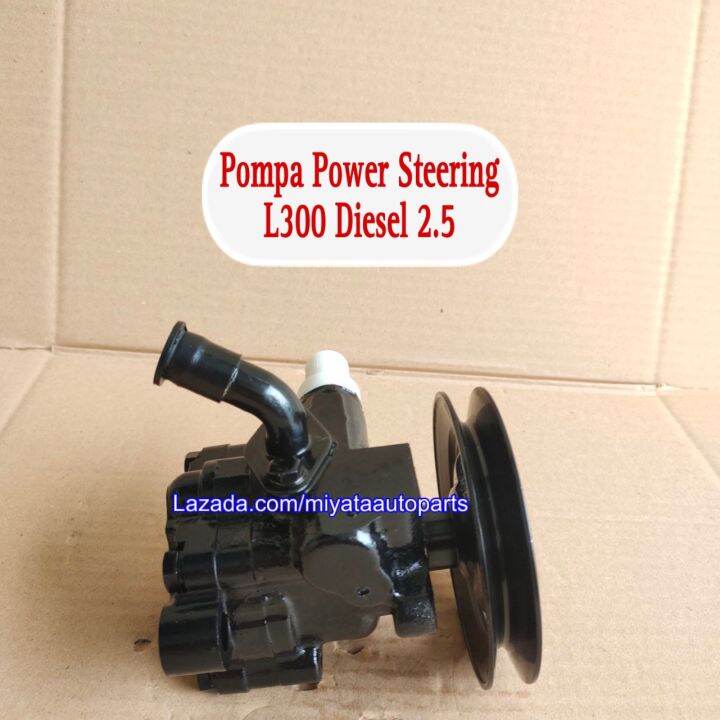 Pompa Power Steering L300 Diesel 2.5 Lazada Indonesia