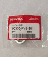 น็อตล้อหลังคลิ๊ก,สกู๊ปปี้ไอ,PCX125,PCX150,PCX160,(เบอร์24) 1ตัว อะไหล่แท้ศูนย์HONDA