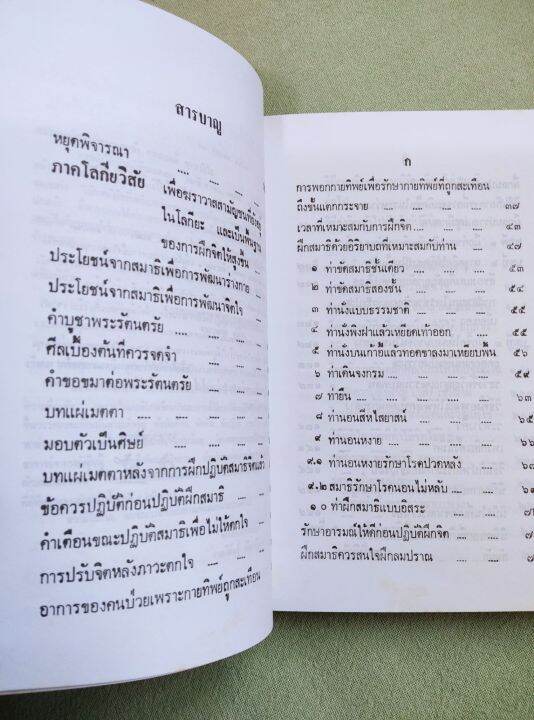 สมาธิ-ทางสงบ-ถอดจิต-แนวคำสอนสมเด็จโต-แสง-อรุณกุศล-ปกแข็ง-กระดาษปอนด์-หนา-380-หน้า-โปรดอ่านคำนำ-สารบัญ