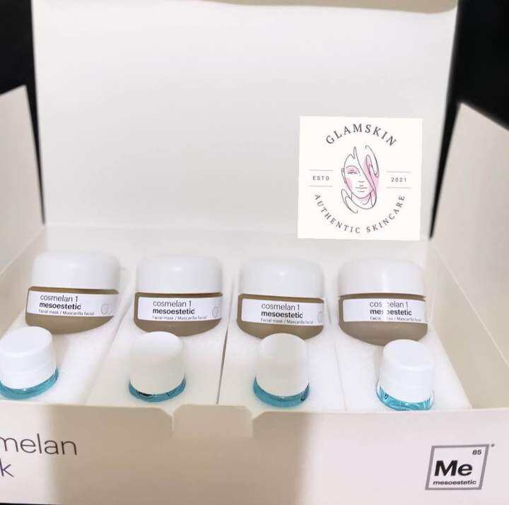 Cosmelan 1 mask 10g | intensive peeling for melanin spots | Lazada PH