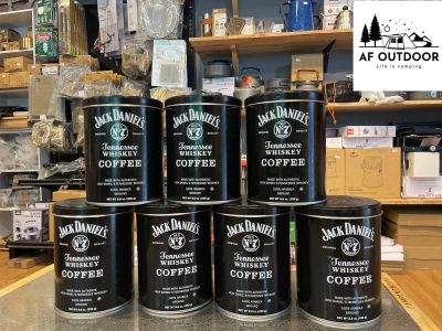 +พร้อมส่ง+Jack daniels whiskey coffee นำเข้าจาก USA เมล็ดกาแฟคั่วบด วิสกี้