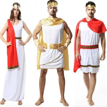 apollo greek god costume