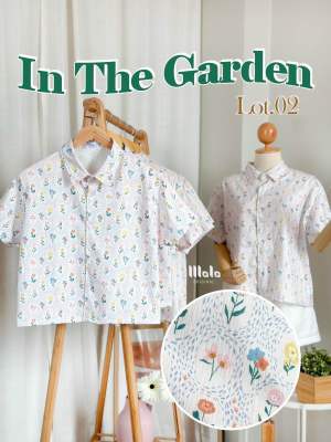 🌸In The Garden Shirt🍃