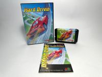 ตลับแท้ Mega Drive (japan)(MD)  Hard Drivin’