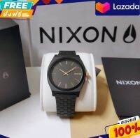 ประกันศูนย์ไทย  Nixon Time Teller NXA0451041-00 นาฬิกาผู้ชายผู้หญิง สี Matte Black / Gold


ขนาดหน้าปัด : 37 mm