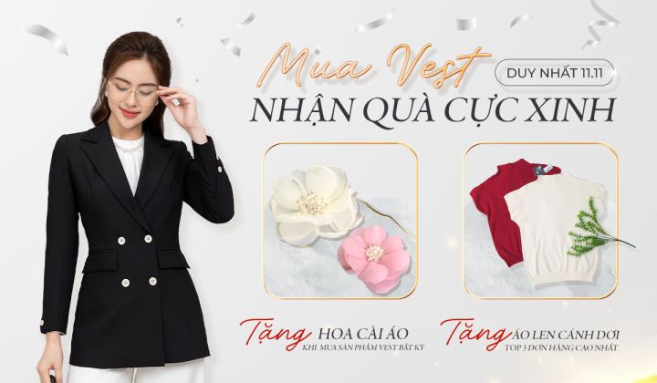 Váy Sơ Mi Công Sở Nữ NK Fashion Thiết Kế Cổ Vest Dài Tay Giao Cúc ...
