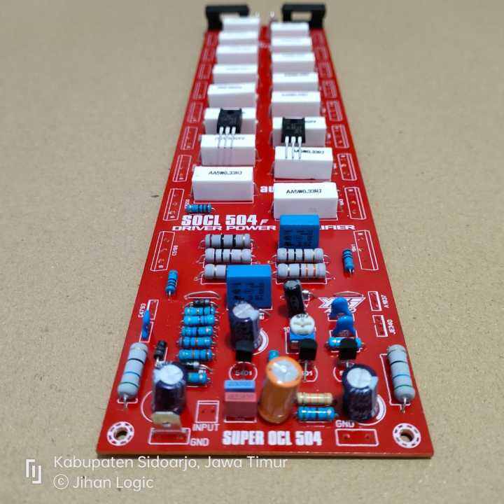 KIT SOCL 504 TEF 8TR | Lazada Indonesia