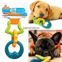 Nylabone Power Chew ของเล่นขัดฟันสัตว์เลี้ยง