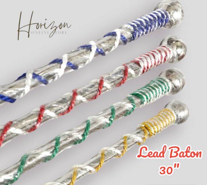 Majorette Lead Baton 30" / Marching Band Baton Lazada PH