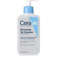 นำเข้า ?? พร้อมส่ง CERAVE RENEWING SA CLEANSER