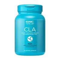 GNC Total LIN™ CLA 1000mg 90 Softgels "โทแทลลิน ซีแอลเอXเซลล์ไขมันหยุดชะงัก"