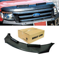 Bracar หน้ากากหนังกันหินกันแมลงหุ้มฝากระโปรงหน้ารถยนต์ Ford Ranger 2012