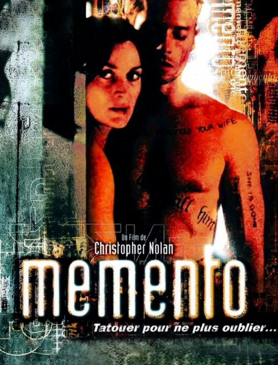 memento-ภาพหลอนซ่อนรอยมรณะ-2000-หนังฝรั่ง-คริสโตเฟอร์-โนแลน-ดูพากย์ไทยได้-ซับไทยได้