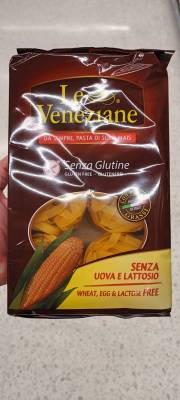 Le Veneziane Fettucce  250g.เฟตตูซี่ เส้นสปาเก็ตตี้ 250กรัม