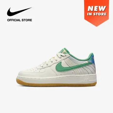 Nike Kids Grade School Air Force 1 Shoes