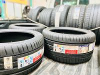 TW 245/40R18 กับ 275/35R18 Michelin Pilot Sport 4 ปี2021 ใส่ Benz CLS = 4 เส้น