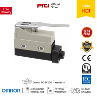 Omron Limit Switch ZC-W155 ชนิดของ Actuator ก้านแขนยาว สวิตช์ออมรอน