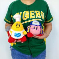 ตุ๊กตาเคอบี้ เคอร์บี้  Kirby Doll งานแท้ญี่ปุ่น ใหม่ป้ายห้อย