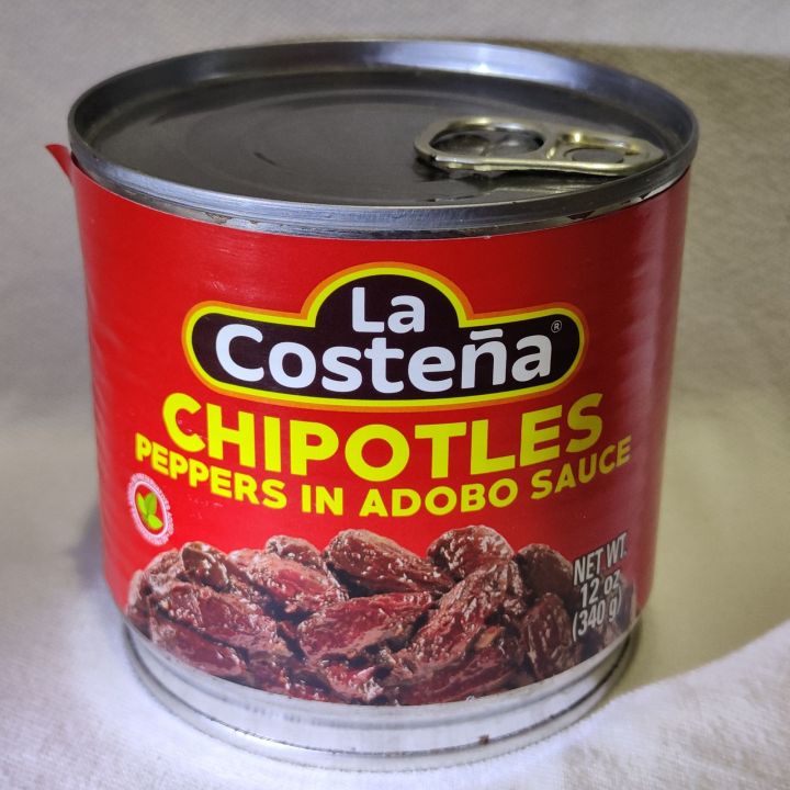 Chipotles Peppers in Adobo Sauce (340g) | Lazada PH