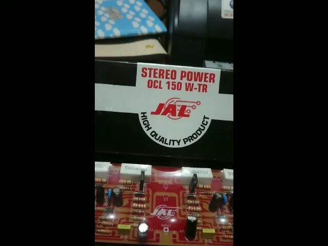 Kit Stereo Power OCL 150 W-TR S001 | Lazada Indonesia