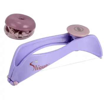 Slique Eyebrows Face & Body Hair Threading & Removal System