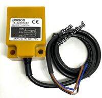 เซ็นเซอร์ รุ่น TL-N20ME1. 3สาย NPN-NO ใช้ไฟ10-30VDC 200mA (ชนิดจับโลหะ) OMRON