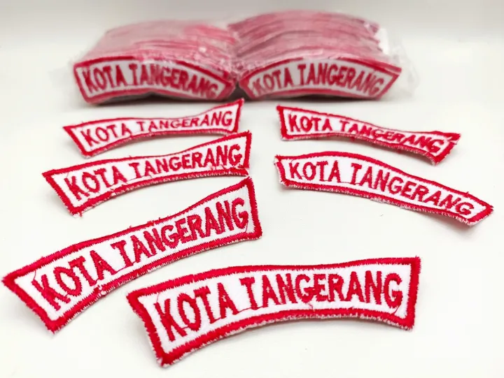 Bet Lokasi Kwarcab Tangerang Badge Tanda Lokasi Kwarcab | Lazada Indonesia