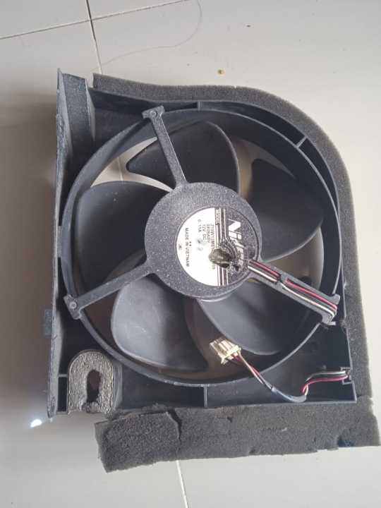 kipas kondensor kulkas/kondensing kulkas Sanyo, Aqua original Lazada