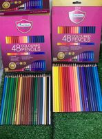 สี2ชั้น มาสเตอร์อาร์ต 48 สี