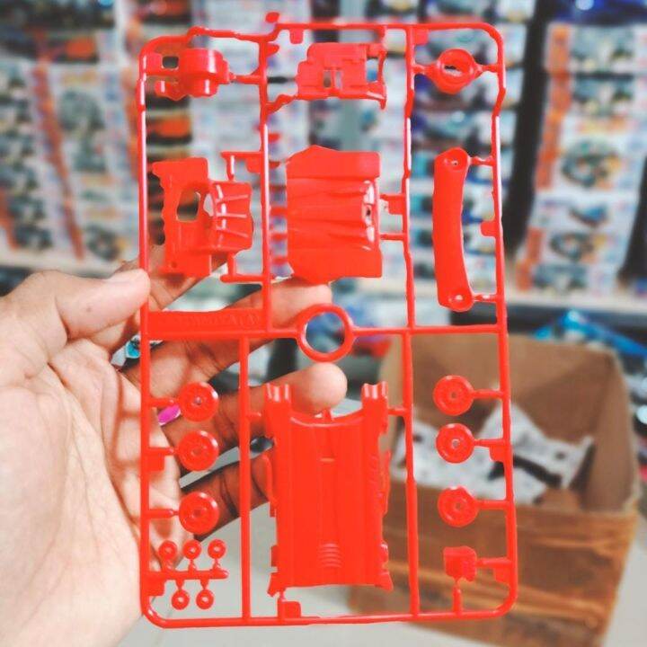 Tamiya Gear Box Ar Red / Gearbox Chassis Ar Merah Lazada Indonesia