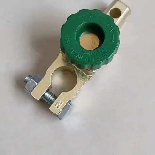 พร้อมส่ง🔥ขั้ว แบตเตอรี รุ่นใหม่ 17mm Car battery power switch Car