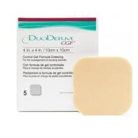 DuoDerm CGF แผ่นแปะแผลทั่วไปและ กดทับ แบบยึดติด กันน้ำ Self
Adhesive