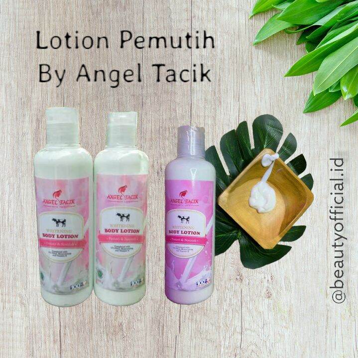 [FREE GIFT] Handbody Lotion Angel Tacik Bpom / Lotion Hb Whitening
