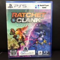 แผ่นเกมส์ PS5 : Rachet and Crank - Rift Apart