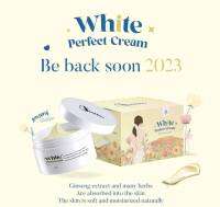 แพคเกจใหม่ โสมควีน White Perfect Cream??