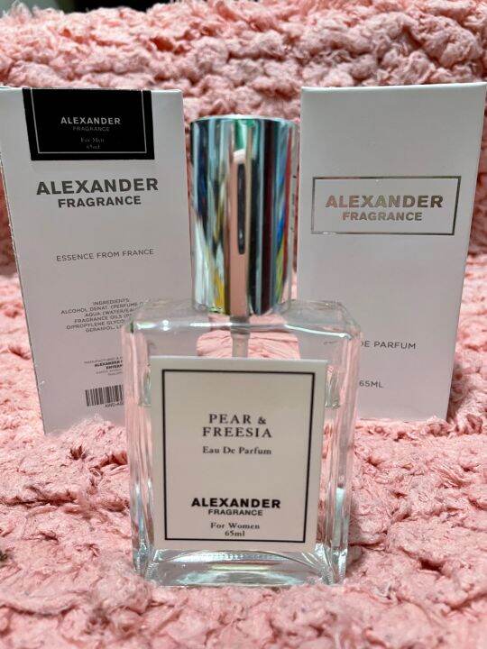 Alexander Fragrance for Women Eau de Parfum 65ml | Lazada PH