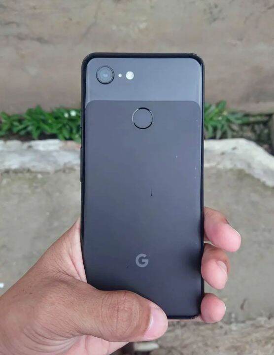 google pixel 3 second