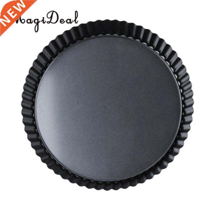 8inch Nonstick Tartlet Custard Quiche Pastry Pizza Pie Pan T Lazada