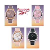 *ส่งฟรี* Reebok  นาฬิกาข้อมือ นาฬิกาผู้หญิง สายหนัง รุ่น RV-HAV-L2