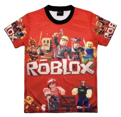 Kids Jersey Terno Roblox Tshirt Shorts For kids boy Printed 😍😍. #tik