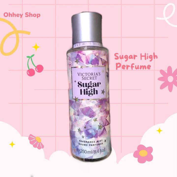 Sugar High Victoria Secret 250ml Lazada PH